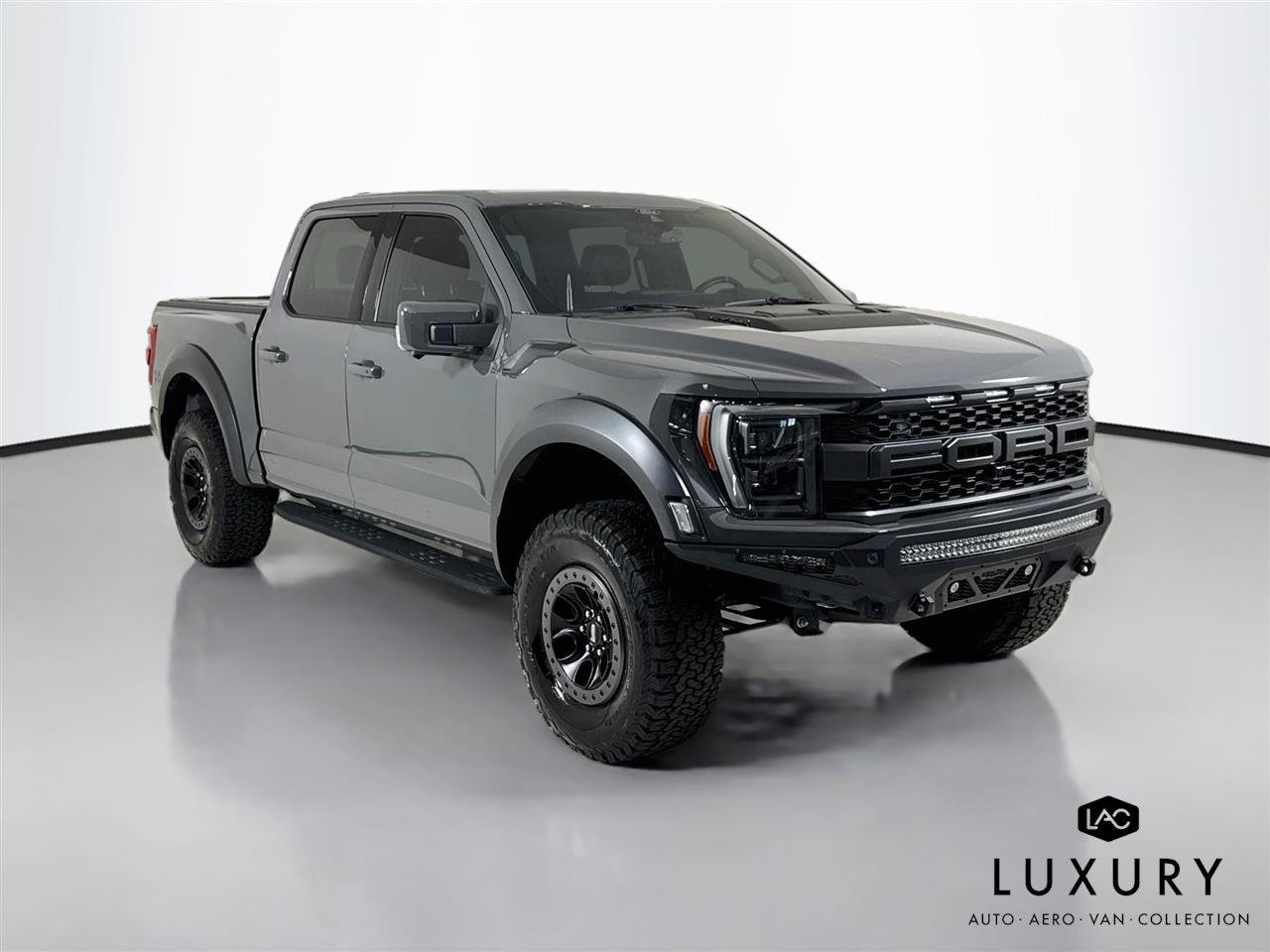 Used 2021 Ford F150 Raptor w/ Equipment Group 801A High AWD/4WD image 2