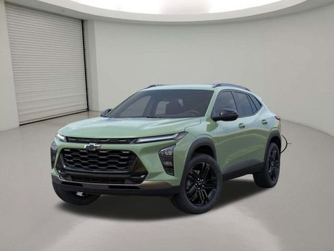 New 2026 Chevrolet Trax ACTIV FWD image 6