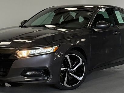 Used 2019 Honda Accord Sport