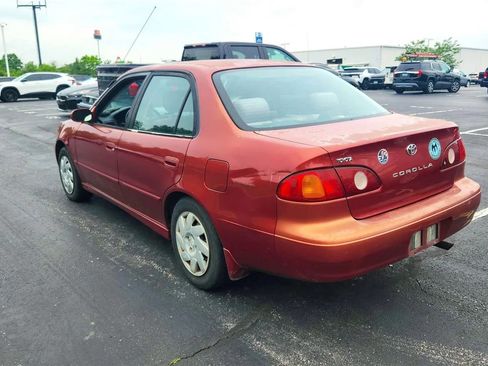Used 2001 Toyota Corolla CE FWD image 4