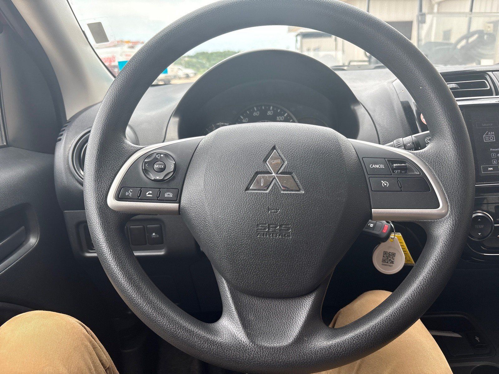 Used 2024 Mitsubishi Mirage ES FWD image 12