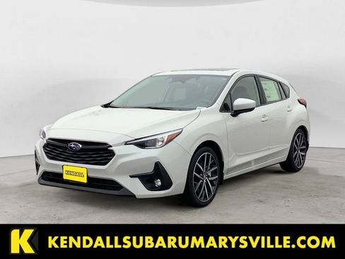New 2026 Subaru Impreza 2.0i Sport AWD/4WD image 1