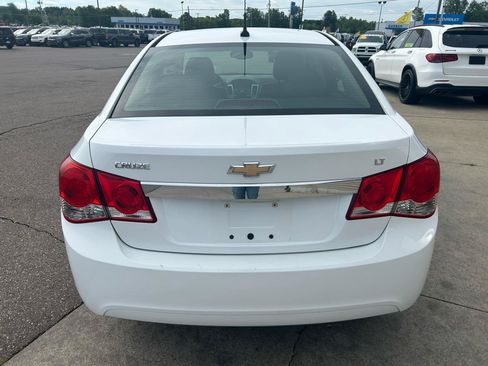 Used 2012 Chevrolet Cruze LT FWD image 6