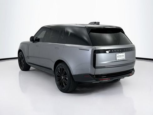 Certified 2025 Land Rover Range Rover Long Wheelbase SE AWD/4WD image 7