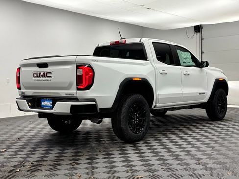 New 2026 GMC Canyon Elevation w/ Convenience Package image 7