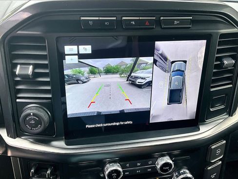 Used 2023 Ford F150 Lariat w/ Equipment Group 502A High image 27