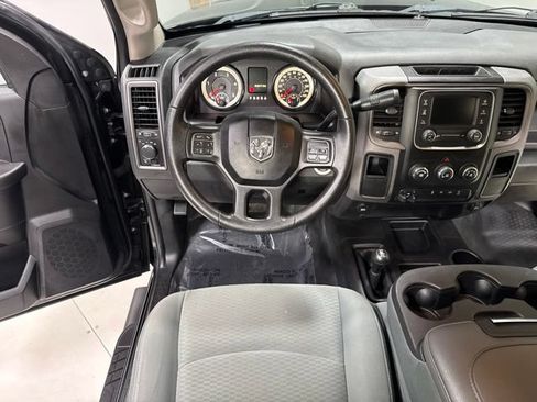 Used 2017 RAM 3500 Tradesman w/ Popular Equipment Group AWD/4WD image 13