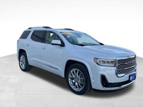 Used 2020 GMC Acadia Denali w/ Technology Package image 10
