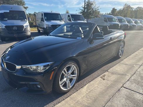 Used 2018 BMW 430i Convertible image 24