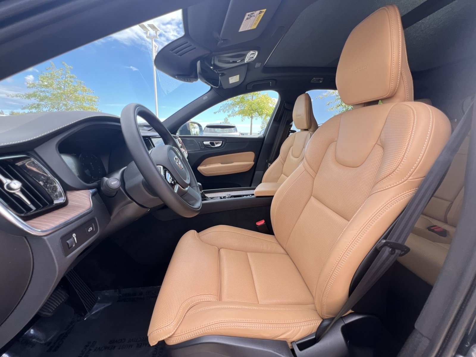 Used 2020 Volvo XC60 T5 Inscription w/ Protection Package Premier FWD image 21