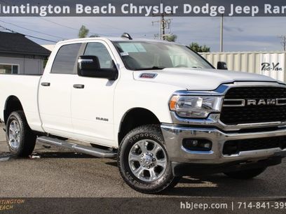 Used 2024 RAM 2500 Big Horn