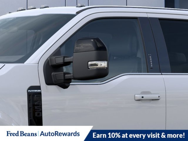 New 2027 Ford F450 Platinum w/ FX4 Off-Road Package AWD/4WD image 25