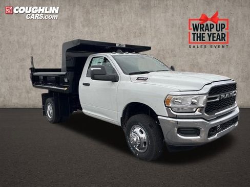 New 2024 RAM 3500 Tradesman image 1