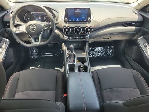 Certified 2025 Nissan Sentra SR FWD image 15