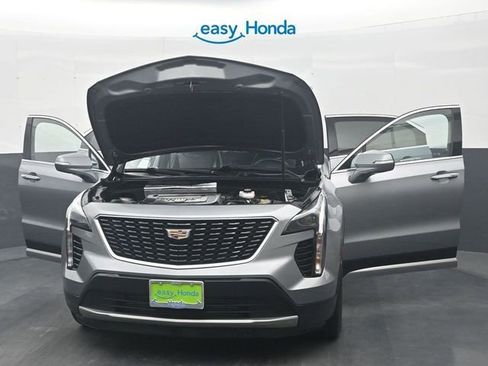 Used 2023 Cadillac XT4 Premium Luxury image 37