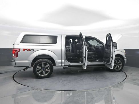 Used 2017 Ford F150 XLT w/ Equipment Group 302A Luxury AWD/4WD image 46