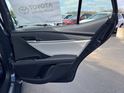 New 2026 Toyota Camry XLE AWD/4WD image 27