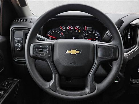 New 2026 Chevrolet Silverado 1500 Custom image 11