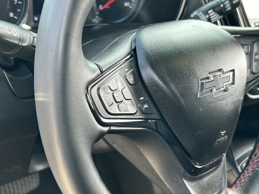 Used 2022 Chevrolet Equinox RS w/ RS Leather Package FWD image 22