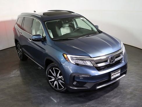Used 2022 Honda Pilot Elite image 7