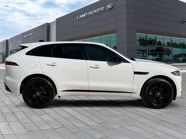 Used 2026 Jaguar F-PACE R-Dynamic S AWD/4WD image 6