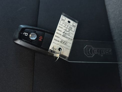 Certified 2023 Ford Bronco Base image 44