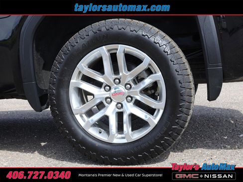Used 2020 GMC Sierra 1500 SLT image 44