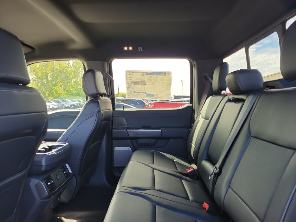 New 2026 Ford F150 Lariat w/ Equipment Group 501A Mid AWD/4WD image 14