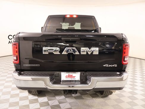 Used 2026 RAM 2500 Big Horn AWD/4WD image 21