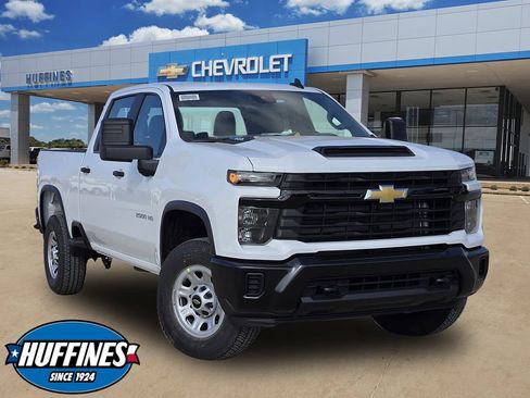 New 2026 Chevrolet Silverado 2500 W/T RWD image 1
