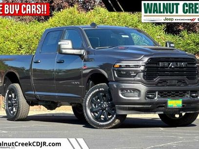 New 2026 RAM 2500 Laramie w/ Night Edition