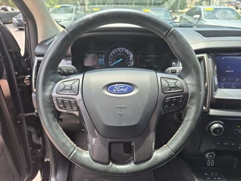 Used 2019 Ford Ranger Lariat w/ FX4 Off-Road Package AWD/4WD image 12