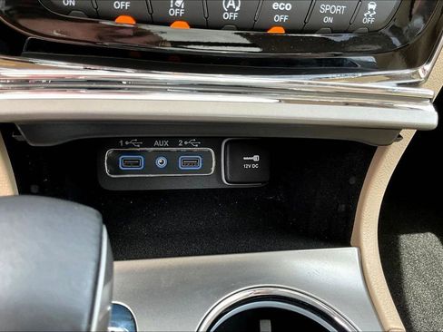 Used 2021 Jeep Grand Cherokee Limited w/ Luxury Group II RWD image 18
