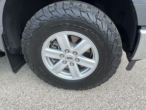 Used 2023 Ford F150 XLT w/ Equipment Group 301A Mid AWD/4WD image 9