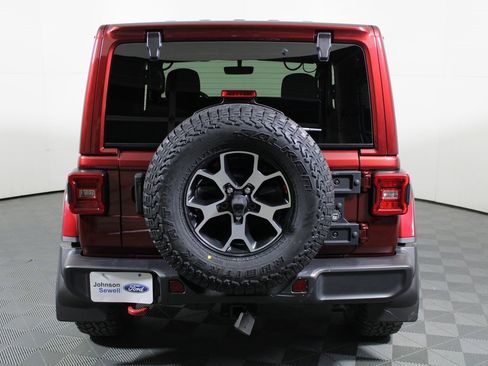 Used 2021 Jeep Wrangler Rubicon image 6