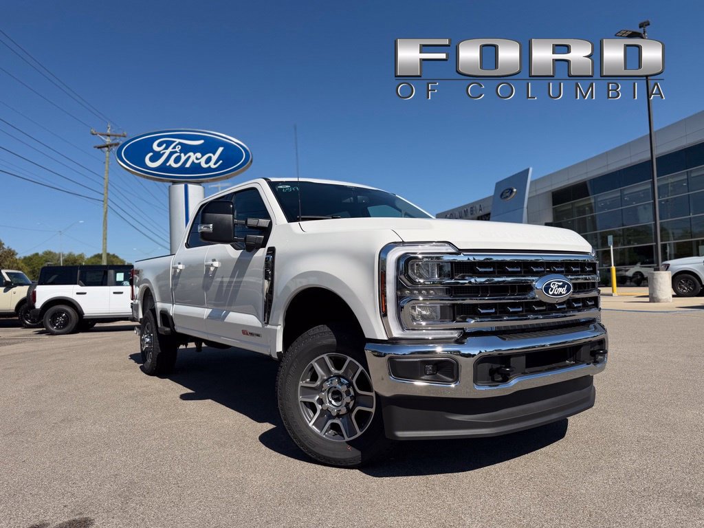 New 2027 Ford F350 Lariat w/ FX4 Off-Road Package AWD/4WD image 1