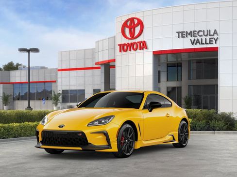 New 2026 Toyota GR86 YUZU Limited image 1