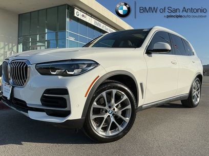 Certified 2023 BMW X5 xDrive40i