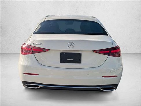 Certified 2024 Mercedes-Benz C 300 Sedan image 6
