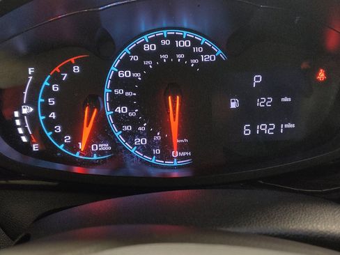 Used 2020 Chevrolet Spark LT image 23