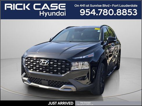 Used 2023 Hyundai Santa Fe XRT w/ Cargo Package AWD/4WD image 1