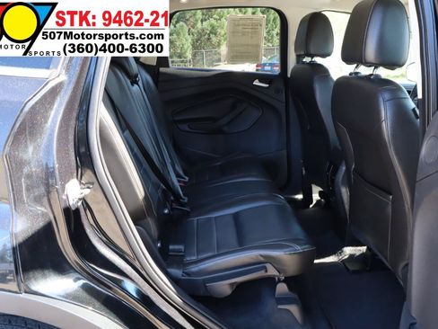 Used 2015 Ford Escape Titanium w/ Equipment Group 301A AWD/4WD image 16