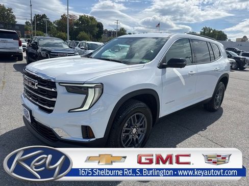 New 2026 GMC Acadia Elevation w/ LPO, Floor Liner Package image 1