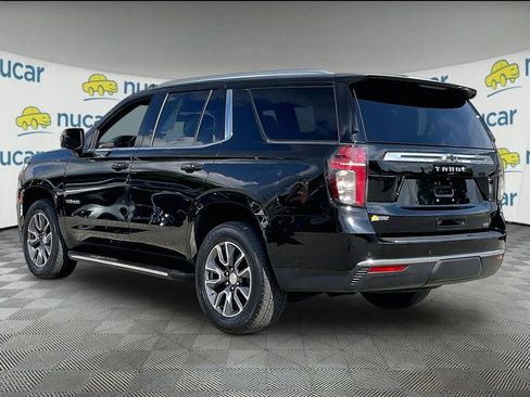 Used 2022 Chevrolet Tahoe LT w/ LT Signature Plus Package AWD/4WD image 4