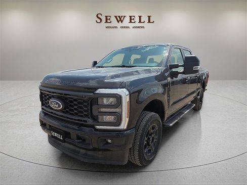 New 2025 Ford F250 XL w/ STX Appearance Package image 1