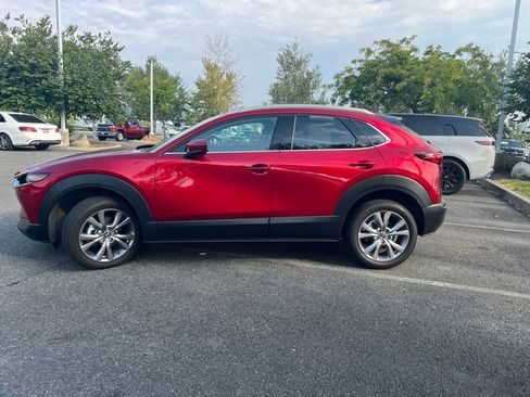 Used 2022 MAZDA CX-30 AWD 2.5 S w/ Premium Package image 5