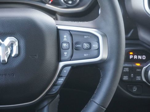 Used 2025 RAM 1500 Big Horn AWD/4WD image 17