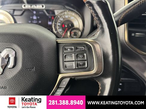 Used 2021 RAM 2500 Limited AWD/4WD image 27