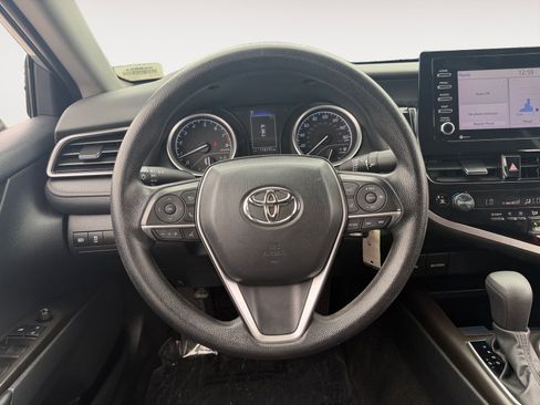 Certified 2022 Toyota Camry LE w/ Carpet Mat Package (TMS) FWD image 12