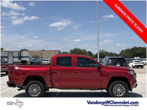 New 2026 Chevrolet Colorado LT w/ Advanced Trailering Package RWD image 3